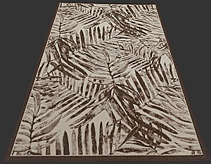 Коврик прошивной 1*1,5м 18_49 Патрик