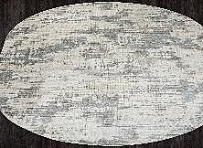 Коврик NATUREL 0,8х1.5 F230 беж-гол овал