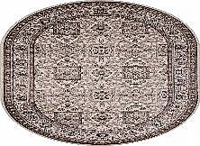 Коврик СOLIZEY 0,6х1,1 D868 крем овал