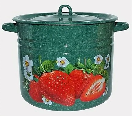 Кастрюля 14л С1626.з