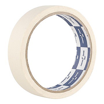 Скотч малярный 50мм 20м Klebebander