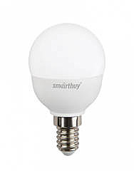 Лампа SMARTBUY Р45-07 W/4000/E14