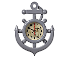Часы 3827 006 Якорь серый