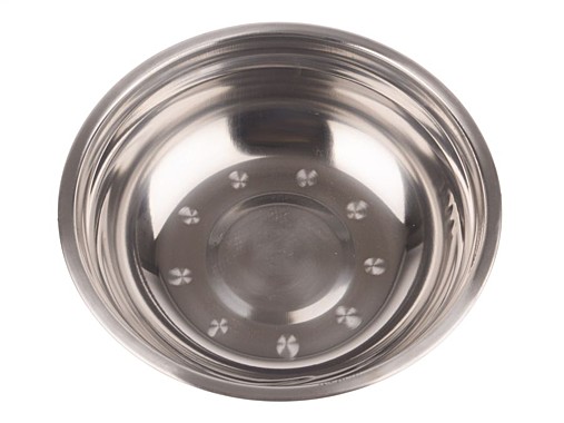 Миска нерж 20см 81590