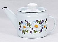 Чайник 1л С2707П2/4Рч Ромашковое поле