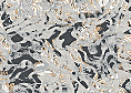 Коврик прошивной 0,6*1м 90_54 Генри