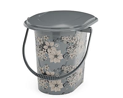 Ведро-туалет 17л М2330 Парма