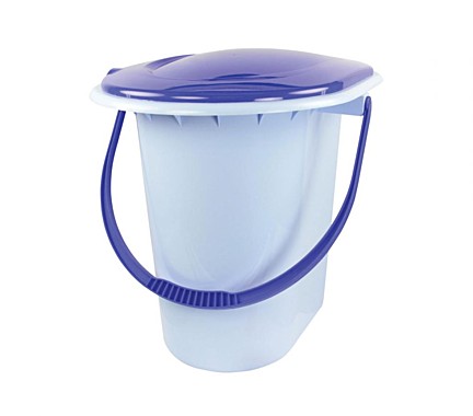 Ведро-туалет 18л М1525/1316/1317/1319