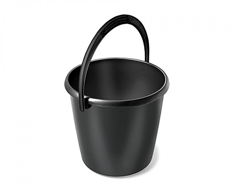 Ведро 10л б/kр Соло С462