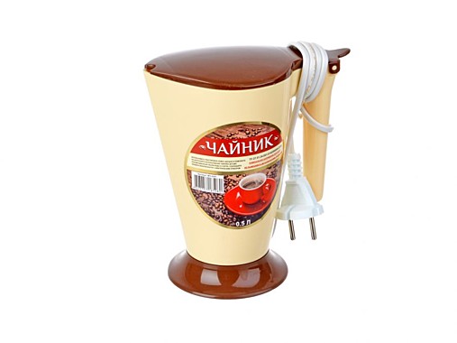 Эл чайник 0,5л Малыш 32720