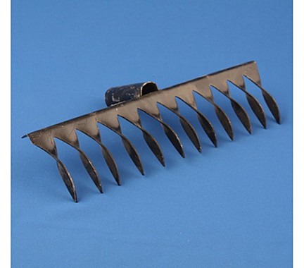 Грабли 12-ти зубые витые