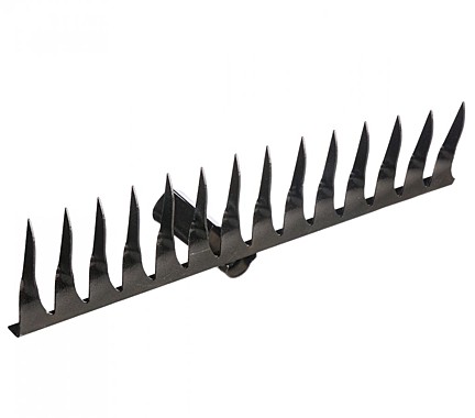 Грабли 14-ти зубые витые б/ч