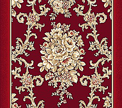 Коврик прошивной 2*3м 31_2 Классика
