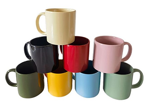 Кружка 310 Микс 