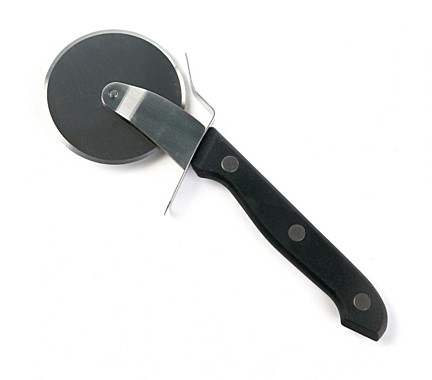 Пиццерезка №3 нерж+пластик AST-004-ПЦ-001