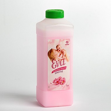 Кондиционер д/белья GraSS EVA sensitive 1.8л 125735