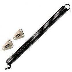 Пружина дверная 18,5см цинк Кунгур 253