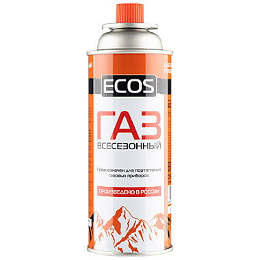 Газ Сжиженный ECOS 220г