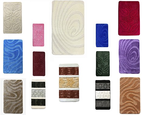 Коврик 60*100 L'CADESI LEMIS