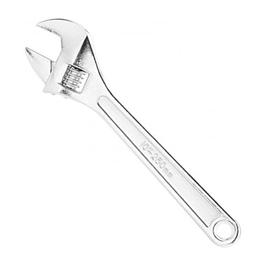 Ключ разводной 150мм РОКОТ  двухкомп рукоятка