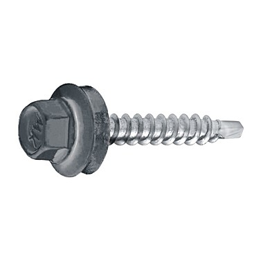 Саморез кровельный ZP 5,5*25 (250шт)