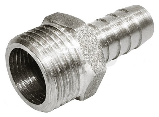 Штуцер 1/2 ВР 10мм Fortum