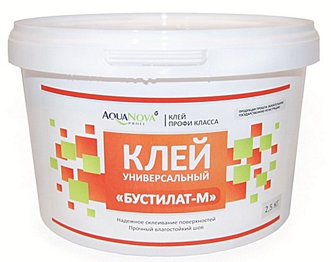Клей Бустилат-М Нова 1,2кг