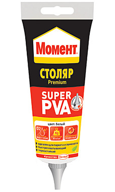 Клей Момент Супер ПВА 125г