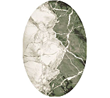 Коврик жак FOLK 0,6*1,1м 83196/a2 овал