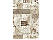 Коврик жак BROWNIE 1,2*1,7м 57885/a5 
