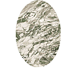 Коврик жак FOLK 1.5*2м 83536/a2 овал