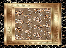 Коврик Velvet 40*60 V225 silk