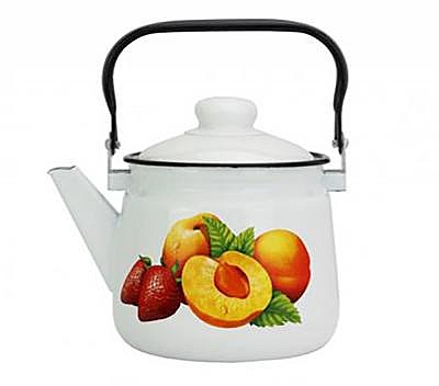 Чайник 2,5л ПЕРСИКИ 01-2711/4