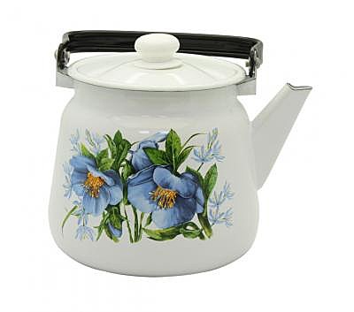 Чайник 3,5л С2716.3*96 ЦВЕТЫ