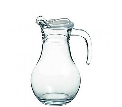 Кувшин 1л BISTRO с/кр 43944SL