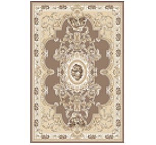 Коврик прошивной 1*2м р1702/b6/103