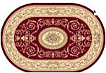 Коврик прошивной 2*3м 31_2 Персия овал