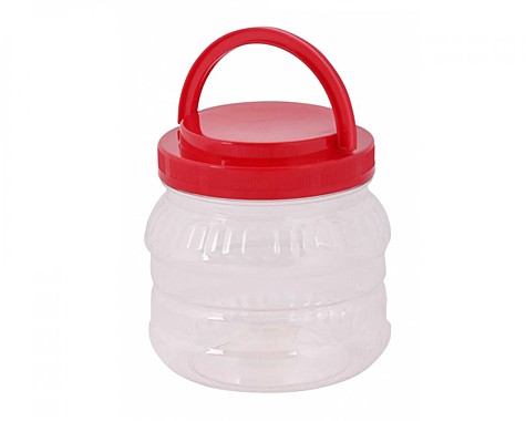 Банка 1л М894 с ручкой