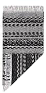 Коврик 40*70 KILIM USAK 