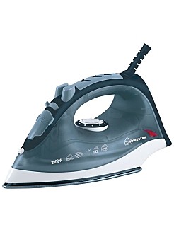 Утюг HOMESTAR HS-4003 серо-голуб 2000Вт