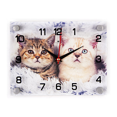 Часы 2026 036 Котята
