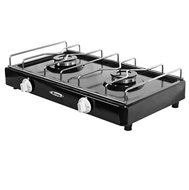 Плита газовая наст Мечта-200 черная