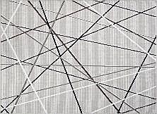 Коврик SILVER 0,6*1,1м F395 серый