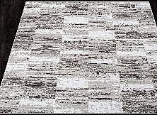 Коврик SILVER 0,8*1,5м F394 серый