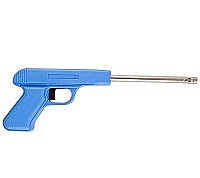 Пьезозажигалка JZDD-17 пистолет 442-023