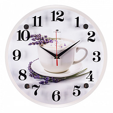 Часы 3030 044 Лавандовый раф