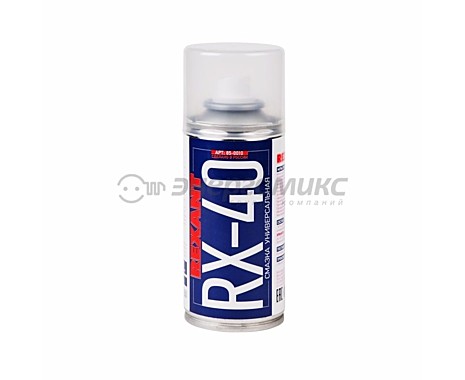 Смазка аэрозоль REXANT RX-40 аналог WD-40 210мл 85