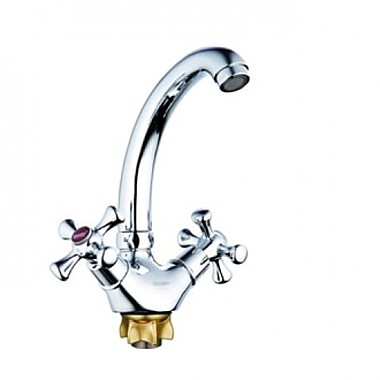 Смеситель д/кухни Zegor DTZ4-C827