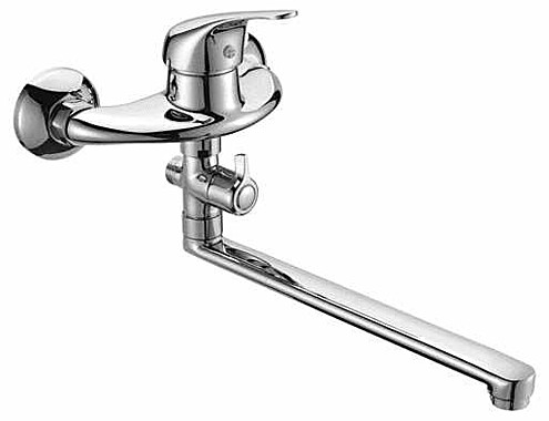 Смеситель д/ванны Calorie 1033-А02 40см