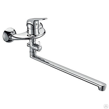 Смеситель д/ванны Calorie 1033-А02